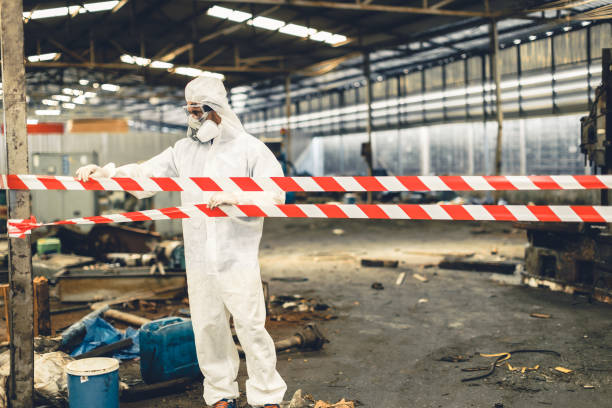 Affordable Drug Lab Cleanup solutions in Hancock, MI
